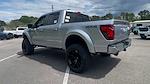 2024 Ford F-150 Super Crew 4x4 Black Widow Premium Lifted Truck for sale #1FTFW3L50RFA15609 - photo 2
