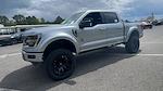 2024 Ford F-150 Super Crew 4x4 Black Widow Premium Lifted Truck for sale #1FTFW3L50RFA15609 - photo 4