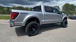 2024 Ford F-150 Super Crew 4x4 Black Widow Premium Lifted Truck for sale #1FTFW3L50RFA15609 - photo 8