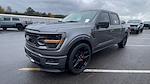 2024 Ford F-150 Super Crew 4x4 Lowered Black Widow Premium Lifted Truck for sale #1FTFW3L50RFA15710 - photo 4
