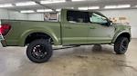 2024 Ford F-150 Super Crew 4x4 Black Widow Supercharged Premium Lifted Truck for sale #1FTFW3L50RFA19496 - photo 9