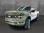 2024 Ford F-150 Super Crew 4x4 Black Widow Supercharged Premium Lifted Truck for sale #1FTFW3L50RFA19496 - photo 1