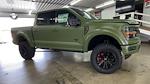 2024 Ford F-150 Super Crew 4x4 Black Widow Supercharged Premium Lifted Truck for sale #1FTFW3L50RFA19496 - photo 2