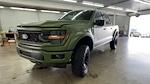 2024 Ford F-150 Super Crew 4x4 Black Widow Supercharged Premium Lifted Truck for sale #1FTFW3L50RFA19496 - photo 4