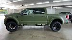2024 Ford F-150 Super Crew 4x4 Black Widow Supercharged Premium Lifted Truck for sale #1FTFW3L50RFA19496 - photo 5