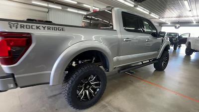 2024 Ford F-150 Super Crew 4x4 Rocky Ridge Premium Lifted Truck for sale #1FTFW3L50RFA19532 - photo 2