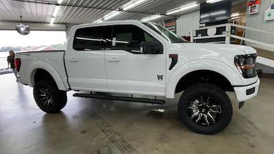 2024 Ford F-150 Super Crew 4x4 Rocky Ridge Premium Lifted Truck for sale #1FTFW3L50RFA35939 - photo 2