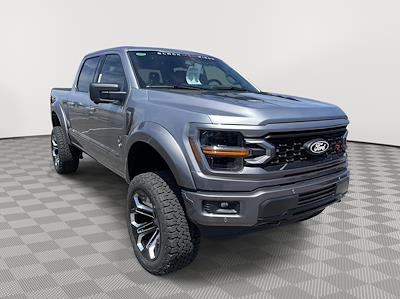 2024 Ford F-150 Super Crew 4x4 Black Widow Premium Lifted Truck for sale #1FTFW3L50RFA35942 - photo 1
