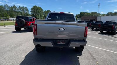 2024 Ford F-150 Super Crew 4x4 Black Widow Premium Lifted Truck for sale #1FTFW3L50RFA35942 - photo 2