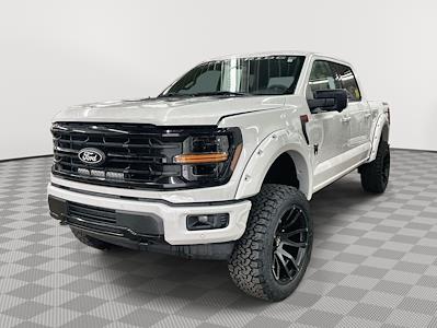 2024 Ford F-150 Super Crew 4x4 Rocky Ridge Premium Lifted Truck for sale #1FTFW3L50RFA53700 - photo 1