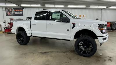 2024 Ford F-150 Super Crew 4x4 Rocky Ridge Premium Lifted Truck for sale #1FTFW3L50RFA53700 - photo 2
