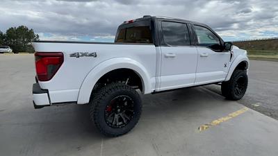 2024 Ford F-150 Super Crew 4x4 Black Widow Premium Lifted Truck for sale #1FTFW3L50RFA67029 - photo 2
