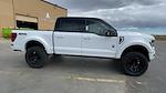 2024 Ford F-150 Super Crew 4x4 Black Widow Premium Lifted Truck for sale #1FTFW3L50RFA67029 - photo 9