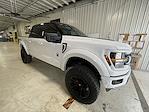 2024 Ford F-150 Super Crew 4x4 Black Widow Premium Lifted Truck for sale #1FTFW3L50RFA67029 - photo 10