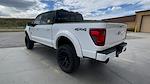 2024 Ford F-150 Super Crew 4x4 Black Widow Premium Lifted Truck for sale #1FTFW3L50RFA67029 - photo 4