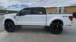2024 Ford F-150 Super Crew 4x4 Black Widow Premium Lifted Truck for sale #1FTFW3L50RFA67029 - photo 5