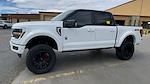 2024 Ford F-150 Super Crew 4x4 Black Widow Premium Lifted Truck for sale #1FTFW3L50RFA67029 - photo 6