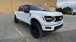 2024 Ford F-150 Super Crew 4x4 Black Widow Premium Lifted Truck for sale #1FTFW3L50RFA67029 - photo 8
