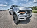 2024 Ford F-150 Super Crew 4x4 Black Widow Supercharged Premium Lifted Truck for sale #1FTFW3L50RFA70626 - photo 10