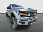 2024 Ford F-150 Super Crew 4x4 Black Widow Supercharged Premium Lifted Truck for sale #1FTFW3L50RFA70626 - photo 1