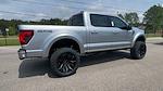 2024 Ford F-150 Super Crew 4x4 Black Widow Supercharged Premium Lifted Truck for sale #1FTFW3L50RFA70626 - photo 8