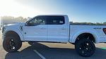 2024 Ford F-150 Super Crew 4x4 Black Widow Premium Lifted Truck for sale #1FTFW3L50RFA78886 - photo 2