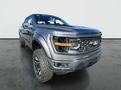2024 Ford F-150 Super Crew 4x4 Black Widow Premium Lifted Truck for sale #1FTFW3L50RFA79262 - photo 1