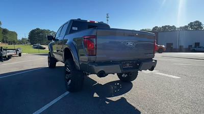 2024 Ford F-150 Super Crew 4x4 Black Widow Premium Lifted Truck for sale #1FTFW3L50RFA79262 - photo 2