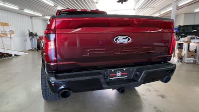 2024 Ford F-150 Super Crew 4x4 Black Widow Premium Lifted Truck for sale #1FTFW3L50RFA79407 - photo 2