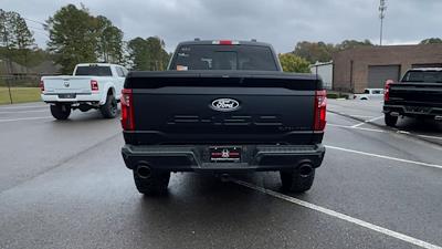 2024 Ford F-150 Super Crew 4x4 Black Widow Premium Lifted Truck for sale #1FTFW3L50RFA79469 - photo 2