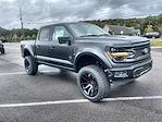 2024 Ford F-150 Super Crew 4x4 Black Widow Premium Lifted Truck for sale #1FTFW3L50RFA79469 - photo 10