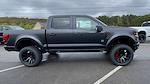 2024 Ford F-150 Super Crew 4x4 Black Widow Premium Lifted Truck for sale #1FTFW3L50RFA79469 - photo 4