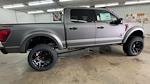 2024 Ford F-150 Super Crew 4x4 Black Widow Limited Premium Lifted Truck for sale #1FTFW3L50RFA81688 - photo 9