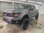 2024 Ford F-150 Super Crew 4x4 Black Widow Limited Premium Lifted Truck for sale #1FTFW3L50RFA81688 - photo 10