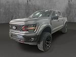 2024 Ford F-150 Super Crew 4x4 Black Widow Limited Premium Lifted Truck for sale #1FTFW3L50RFA81688 - photo 1