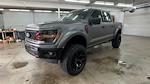 2024 Ford F-150 Super Crew 4x4 Black Widow Limited Premium Lifted Truck for sale #1FTFW3L50RFA81688 - photo 4