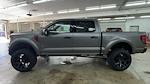 2024 Ford F-150 Super Crew 4x4 Black Widow Limited Premium Lifted Truck for sale #1FTFW3L50RFA81688 - photo 5