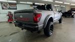 2024 Ford F-150 Super Crew 4x4 Black Widow Limited Premium Lifted Truck for sale #1FTFW3L50RFA81688 - photo 8