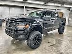 2025 Ford F-150 Super Crew 4x4 Black Widow Premium Lifted Truck for sale #1FTFW3L50SFA11646 - photo 10