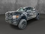 2025 Ford F-150 Super Crew 4x4 Black Widow Premium Lifted Truck for sale #1FTFW3L50SFA11646 - photo 1