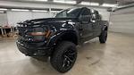 2025 Ford F-150 Super Crew 4x4 Black Widow Premium Lifted Truck for sale #1FTFW3L50SFA11646 - photo 4