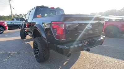 2025 Ford F-150 Super Crew 4x4 Black Widow Premium Lifted Truck for sale #1FTFW3L50SFB59957 - photo 2