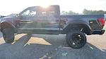 2025 Ford F-150 Super Crew 4x4 Black Widow Premium Lifted Truck for sale #1FTFW3L50SFB59957 - photo 3