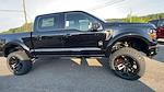2025 Ford F-150 Super Crew 4x4 Black Widow Premium Lifted Truck for sale #1FTFW3L50SFB59957 - photo 7