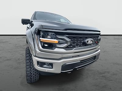 2025 Ford F-150 Super Crew 4x4 Black Widow Premium Lifted Truck for sale #1FTFW3L50SKD08522 - photo 1