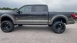 2025 Ford F-150 Super Crew 4x4 Black Widow Premium Lifted Truck for sale #1FTFW3L50SKD08522 - photo 3