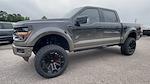 2025 Ford F-150 Super Crew 4x4 Black Widow Premium Lifted Truck for sale #1FTFW3L50SKD08522 - photo 4