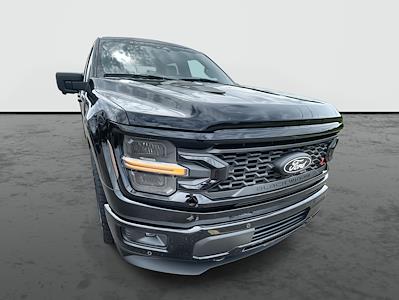 2025 Ford F-150 Super Crew 4x4 Lowered Black Widow Premium Lifted Truck for sale #1FTFW3L50SKD93345 - photo 1