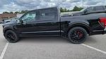2025 Ford F-150 Super Crew 4x4 Lowered Black Widow Premium Lifted Truck for sale #1FTFW3L50SKD93345 - photo 3