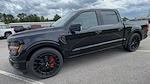 2025 Ford F-150 Super Crew 4x4 Lowered Black Widow Premium Lifted Truck for sale #1FTFW3L50SKD93345 - photo 4